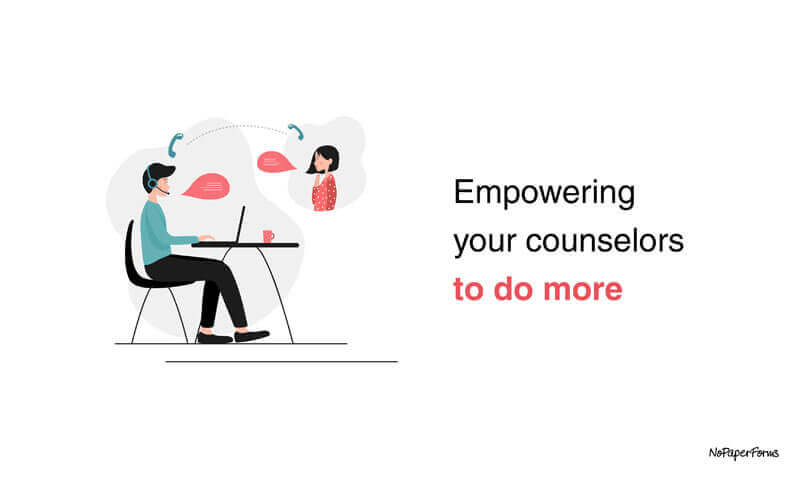 How to Make an Admission Process Seamless?