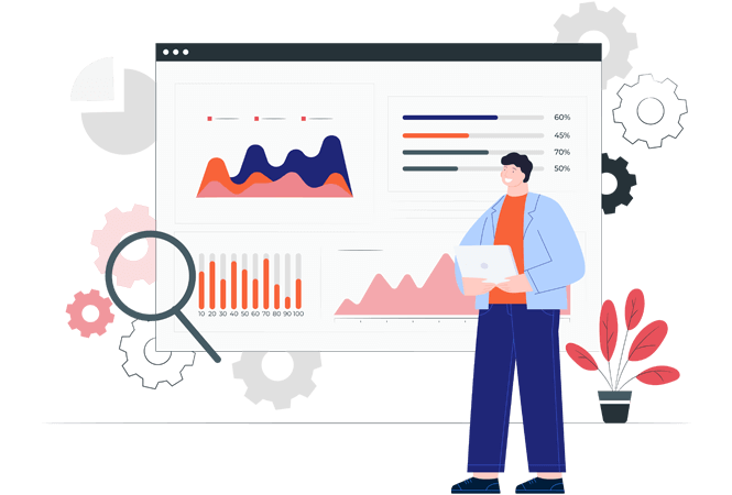 Admission Reports & Analytics For Management