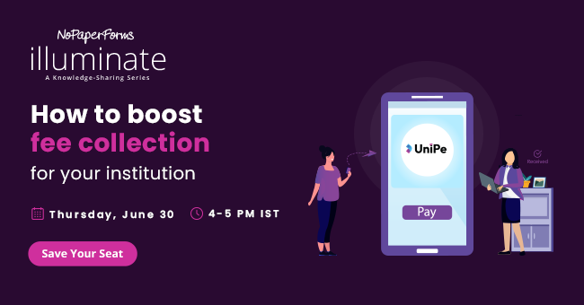 How to Boost Fee Collection for Your Institution?