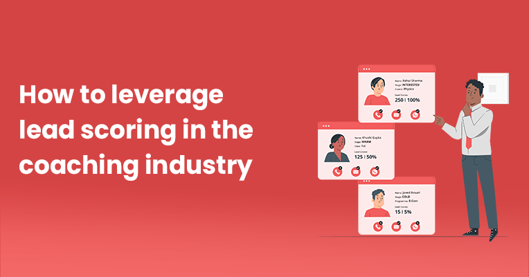 Lead Scoring in Coaching Industry