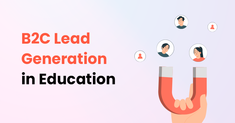 Lead Generation in Education