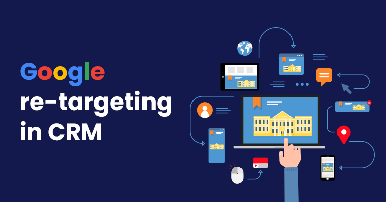Google Retargeting in CRM