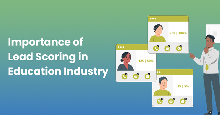Lead Scoring in Education Industry