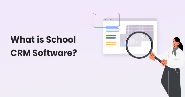 School CRM Software