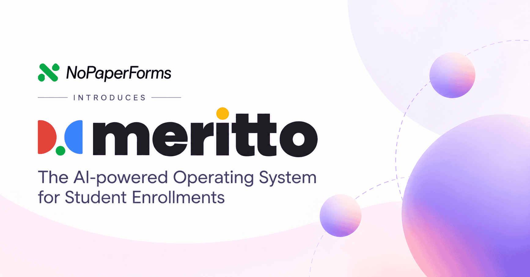 Meritto: OS for Student Enrollments