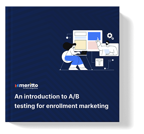 A/B Testing for Enrollment Marketing