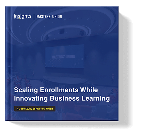 Scaling Enrollments While Innovating Business Learning