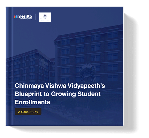 CVV Blueprint to Growing Student Enrollments