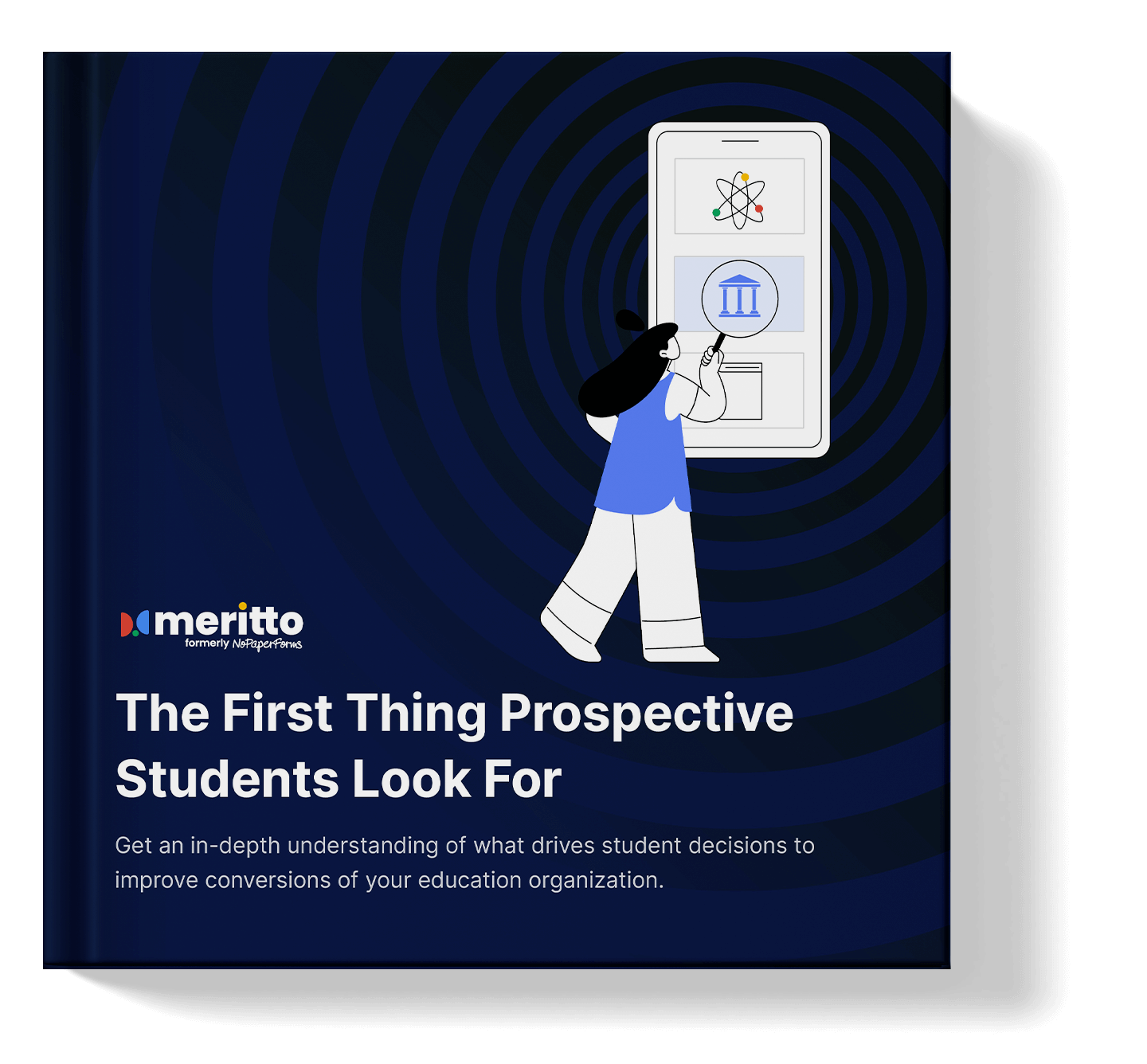 The First Thing Prospective Students Look For