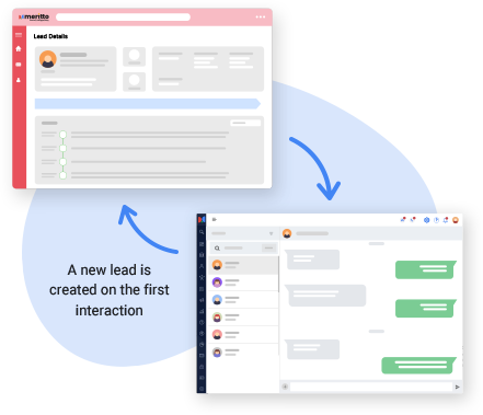 Enrich your CRM with new leads