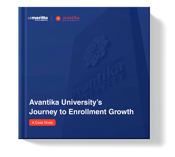 Avantika University’s Journey to Enrollment Growth