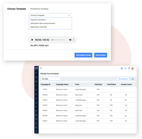 Run Press#1 campaigns