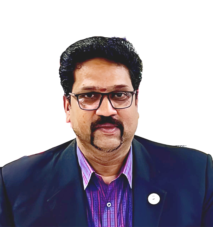 Krishna Kumar C Negade