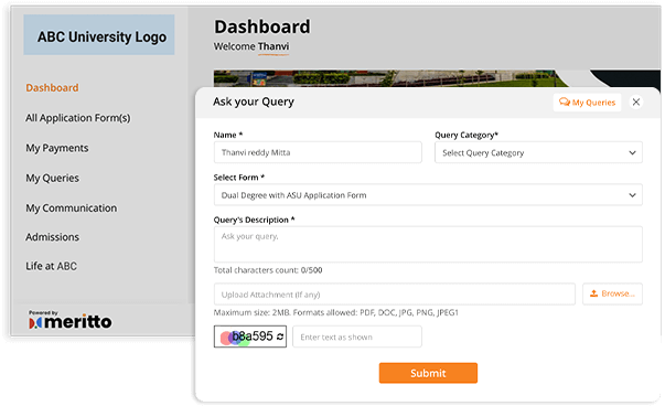 Quick and easy query management