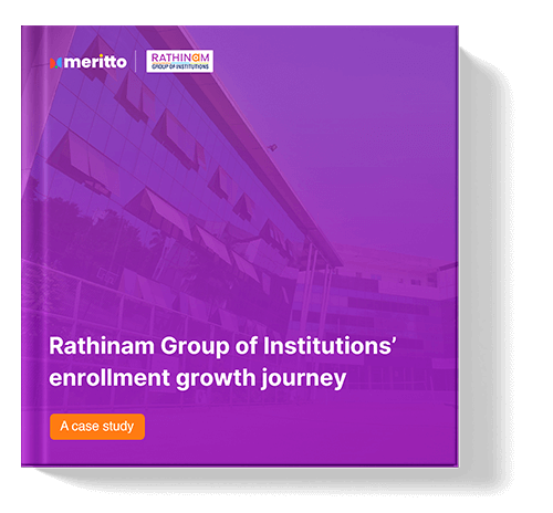 Rathinam Group of Institution’s enrollment growth journey