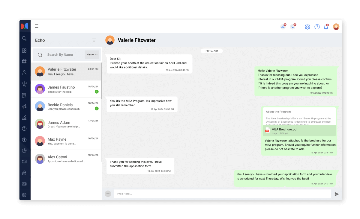 Build Personal Connections at Scale