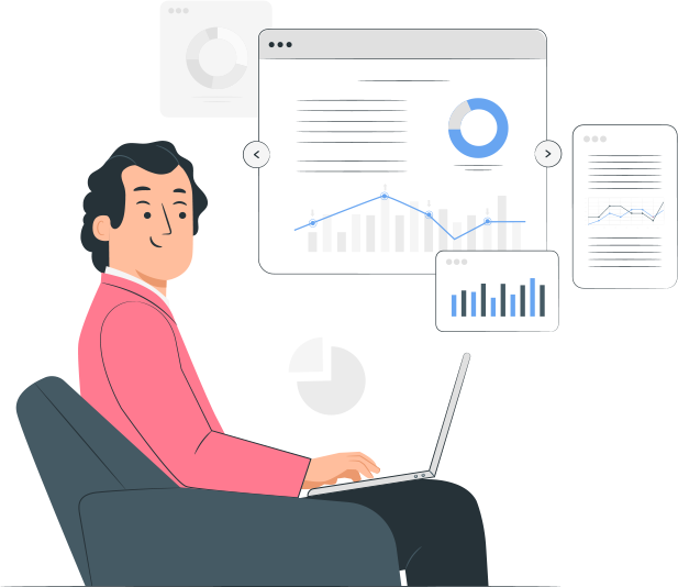 Actionable Insights with Powerful Reporting