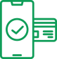 Built-in payment platform