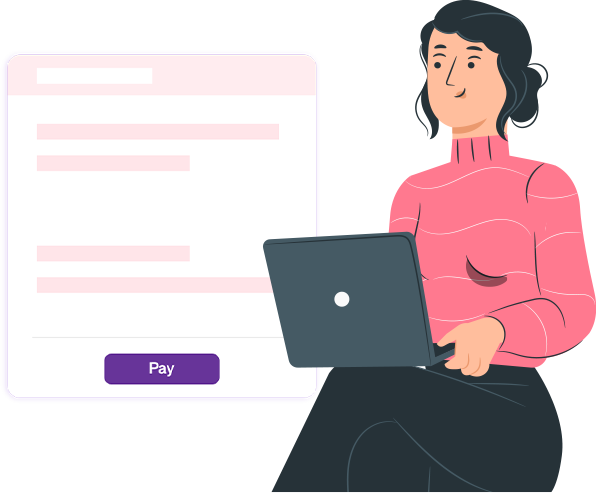Built-in payment platform