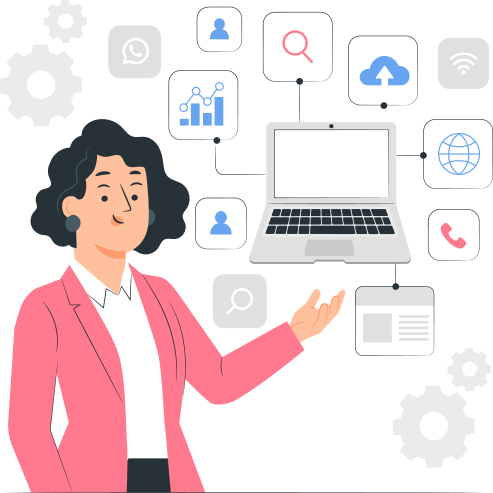One Comprehensive Platform