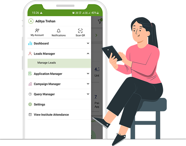 Real-Time Mobile Visibility