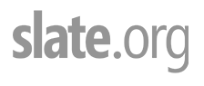 Slate logo