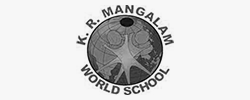KR Manglam World School
