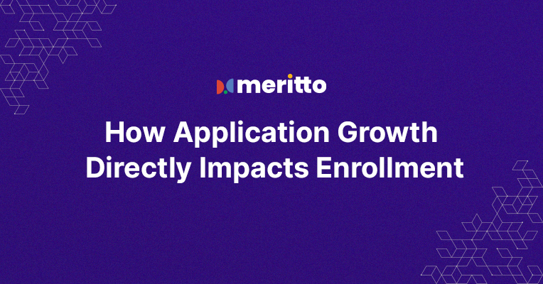 A university admissions team using Meritto’s CRM to track applications, automate follow-ups, and optimize enrollment conversions.