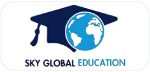 Sky Global Education Logo