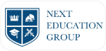 Next Education Group Logo