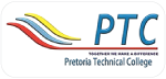 Pretoria Technical College Logo