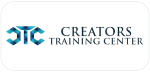 Creators training center logo