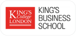 King's Business School Logo