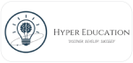 Hyper Education Logo