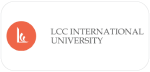 LOC international university logo