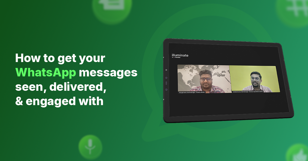 Dr. Adham Fayad sharing insights on student engagement and transnational education in the UAE during the #illuminateByMeritto webinar.