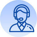Unwavering customer support