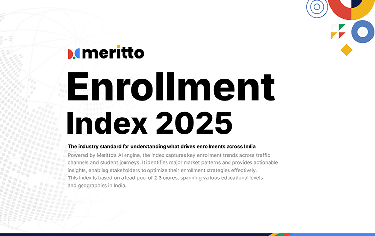 Meritto Enrollment Index 2025