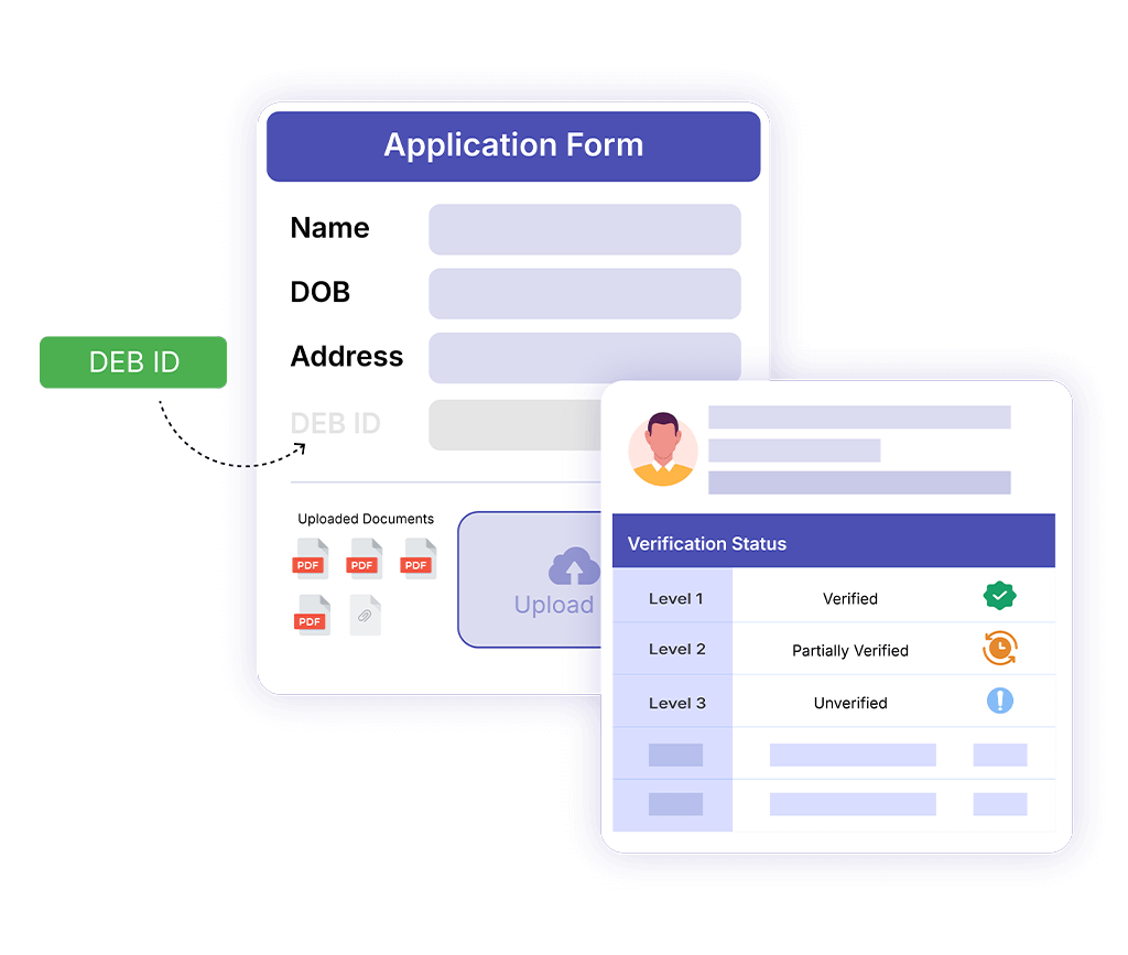 Ensure DEB Compliance and simplify document verification