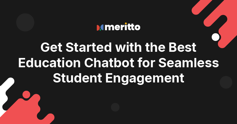 Meritto’s Niaa chatbot automates and personalizes student engagement, offering 24/7 support across platforms like WhatsApp, Facebook, and websites for seamless enrollment.