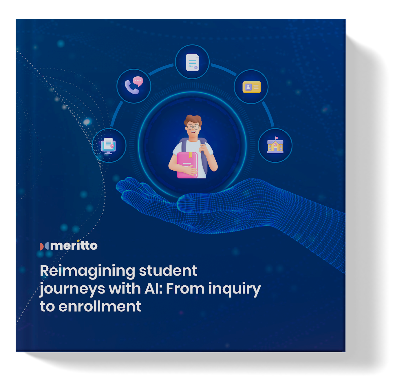 How AI can support your student lifecycle from inquiry to enrollment?