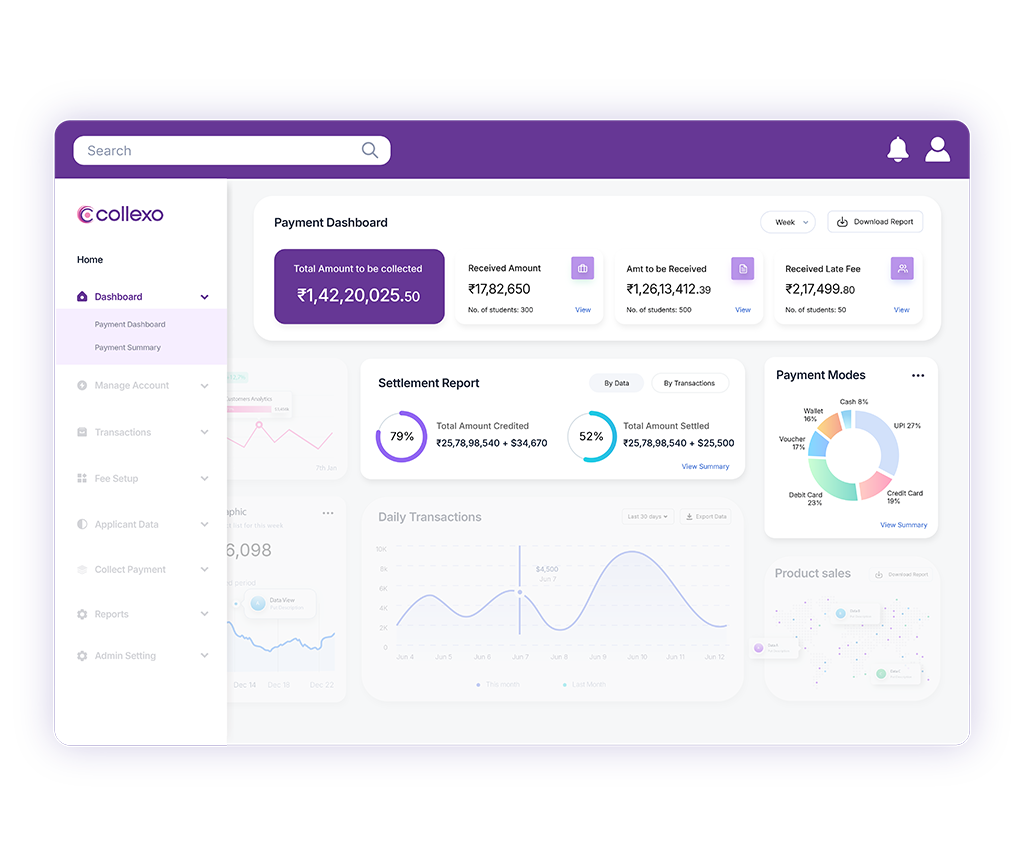 Payment Management