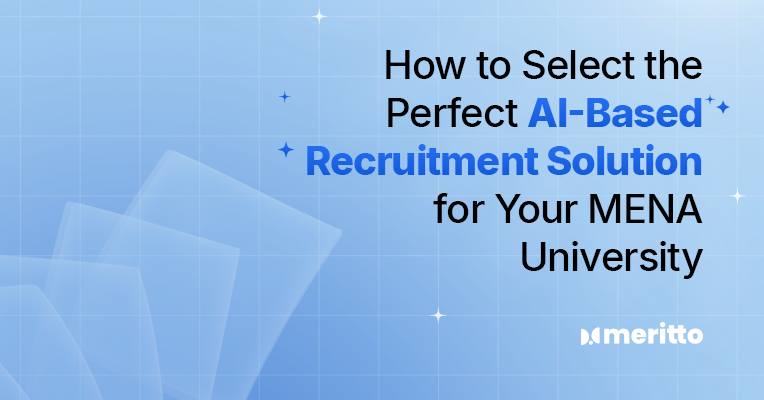 AI-powered student CRM for MENA universities, optimizing recruitment processes and improving student engagement.