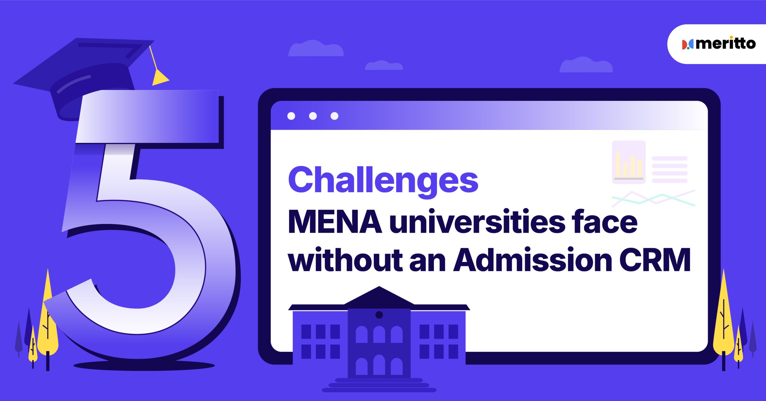 A university administrator struggling with paperwork, overwhelmed by student inquiries due to the lack of an admission CRM.