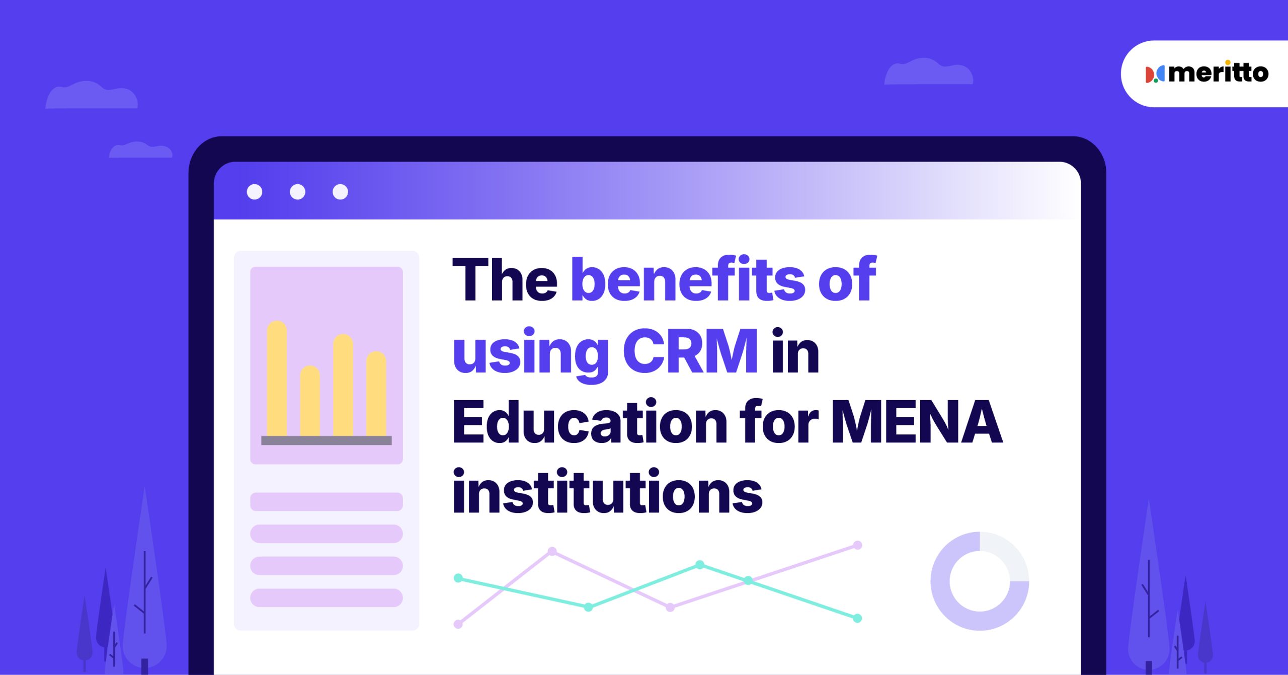Education leaders in MENA using Meritto’s CRM platform to streamline student enrollment and communication.
