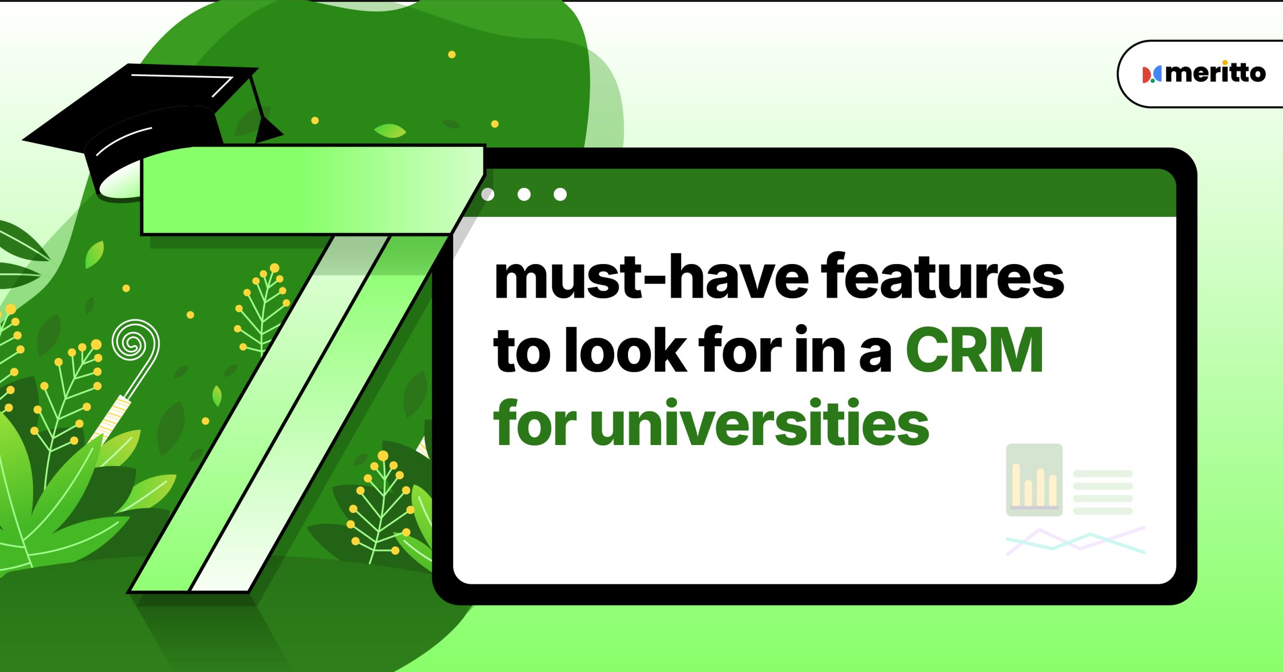 University team using Meritto CRM to manage student inquiries, applications, and admissions in one platform.