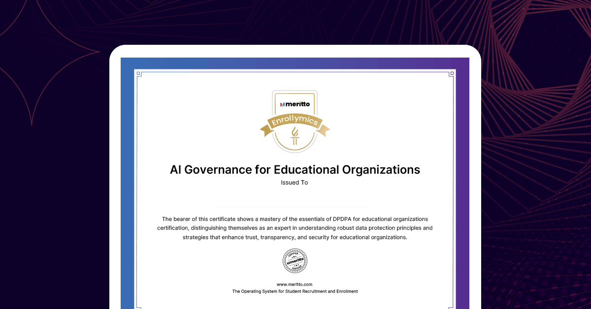 AI Governance for Educational Organizations