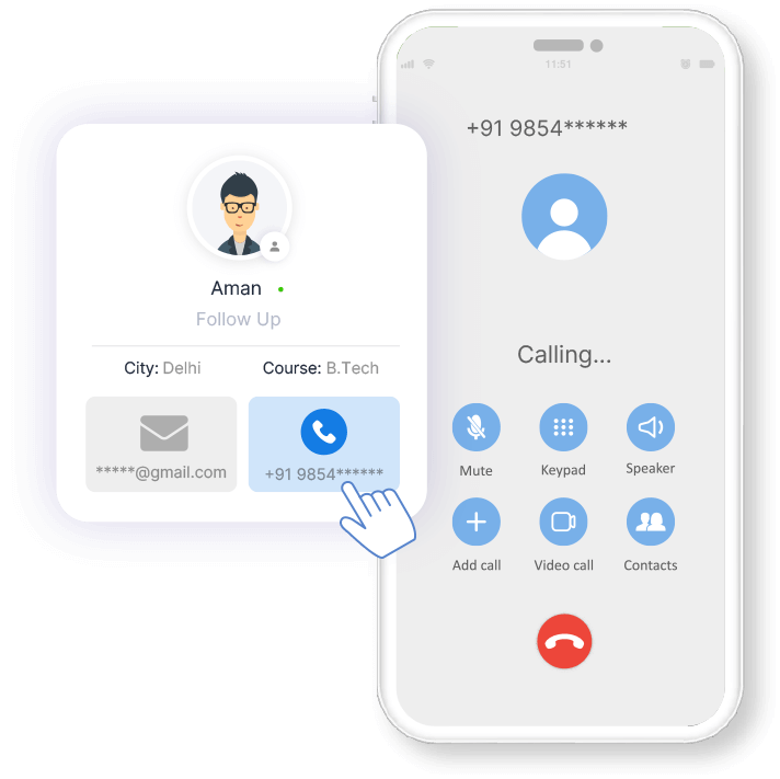 App telephony, built right in