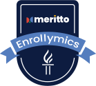 #EnrollymicsByMeritto