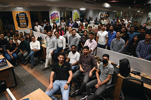 When we realized you needed more